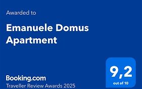 Emanuele Domus Apartment