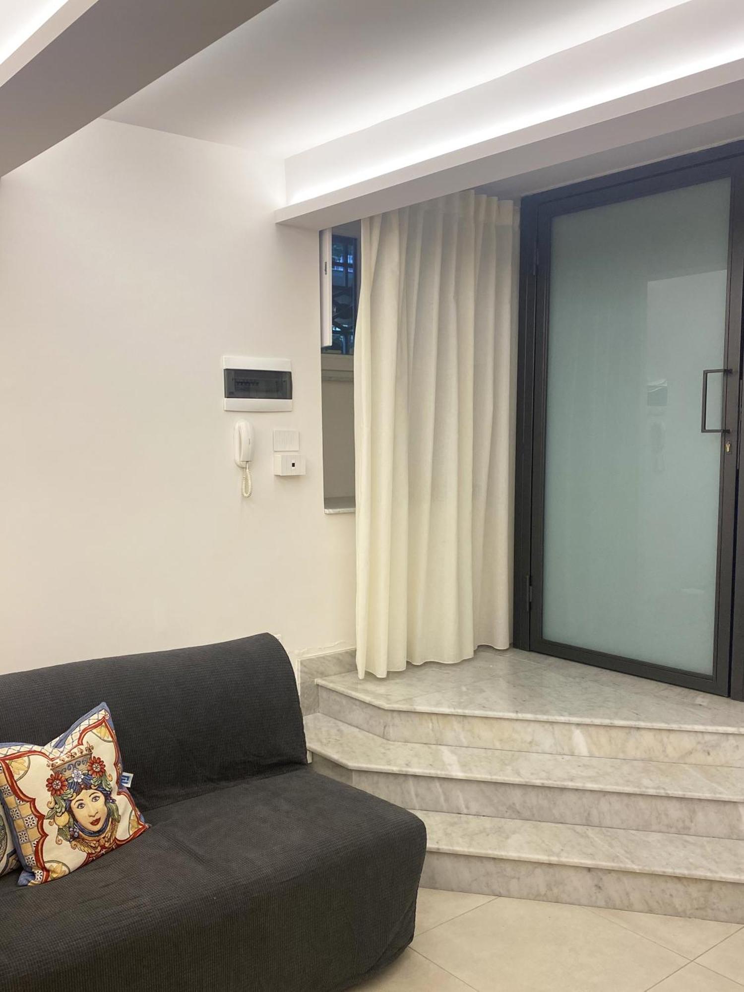 Emanuele Domus Apartment Aeroporto di Catania Fontana Rossa Esterno foto